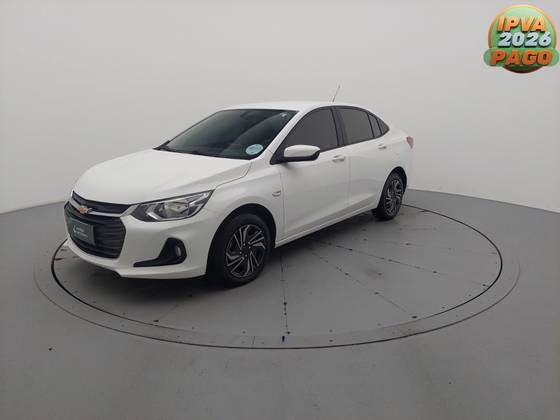 CHEVROLET ONIX 1.0 FLEX PLUS LT MANUAL